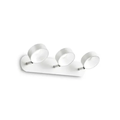 Спот Ideal Lux Oby pl3 196701 Спот Ideal Lux Oby pl3 196701